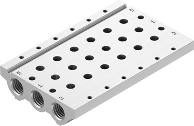FESTO aansluitstrip VABM-L1