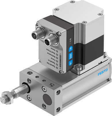 11080600 FESTO ELEKTROCILINDEREENHEID EPCE-TB-60-30-FL-MF-ST-M-H1-PLK-AA 8102168