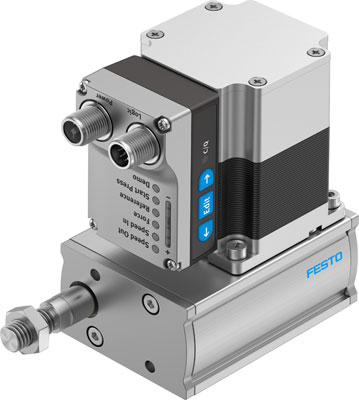 11080594 FESTO ELEKTROCILINDEREENHEID EPCE-TB-60-20-FL-ST-M-H1-PLK-AA 8102162
