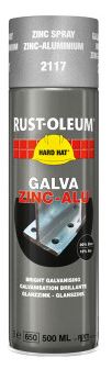 10027304 RUST-OLEUM GLANSZINK 2117