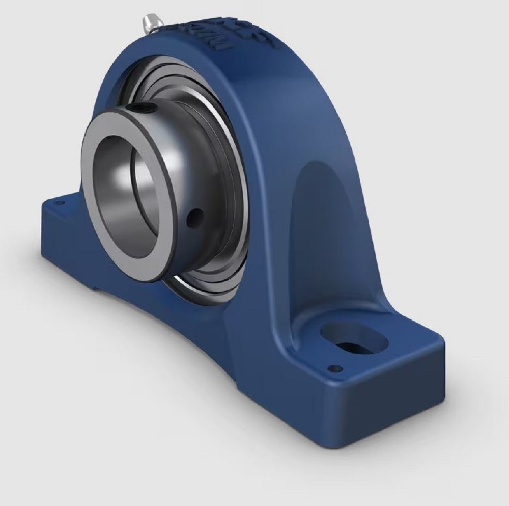 10058096 SKF SPANRINGLAGERUNIT SY20FM, 20x127x65
