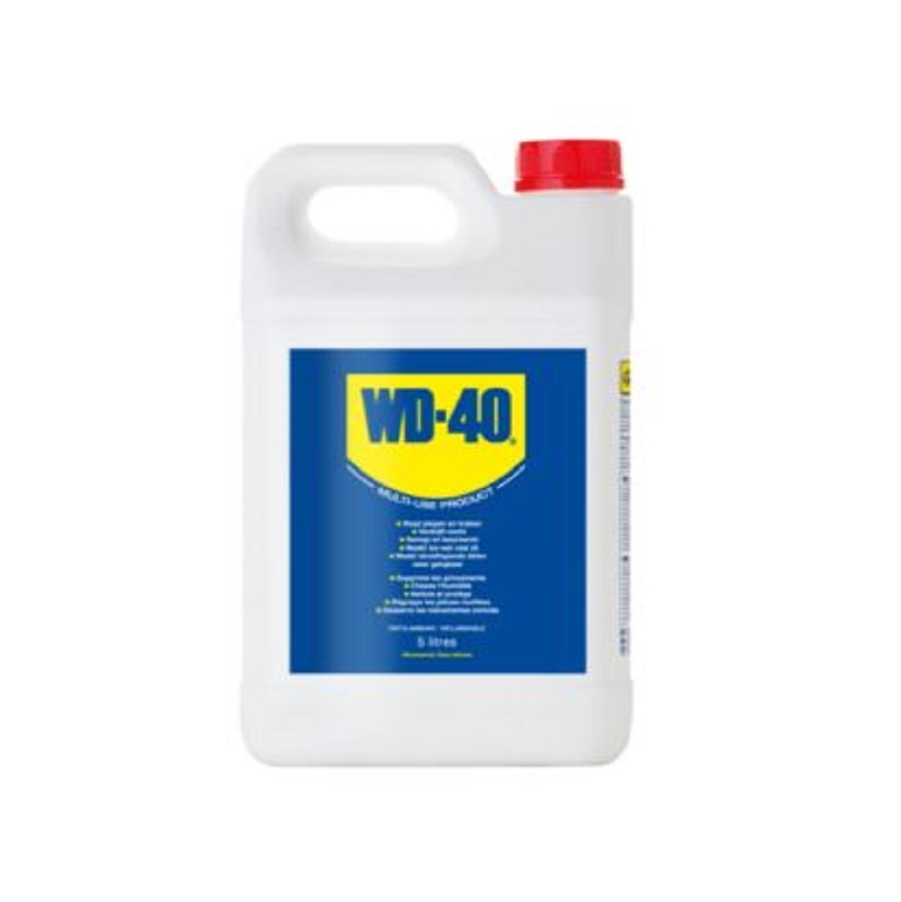 10117121 WD40 WD-40 KRUIPOLIE 5LTR