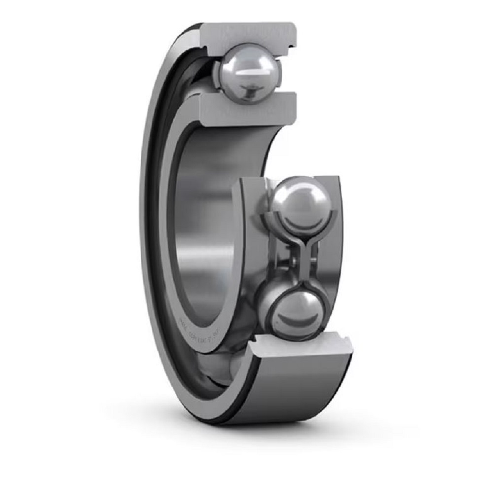 10165418 SKF GROEFKOGELLAGER 6216, 80x140x26