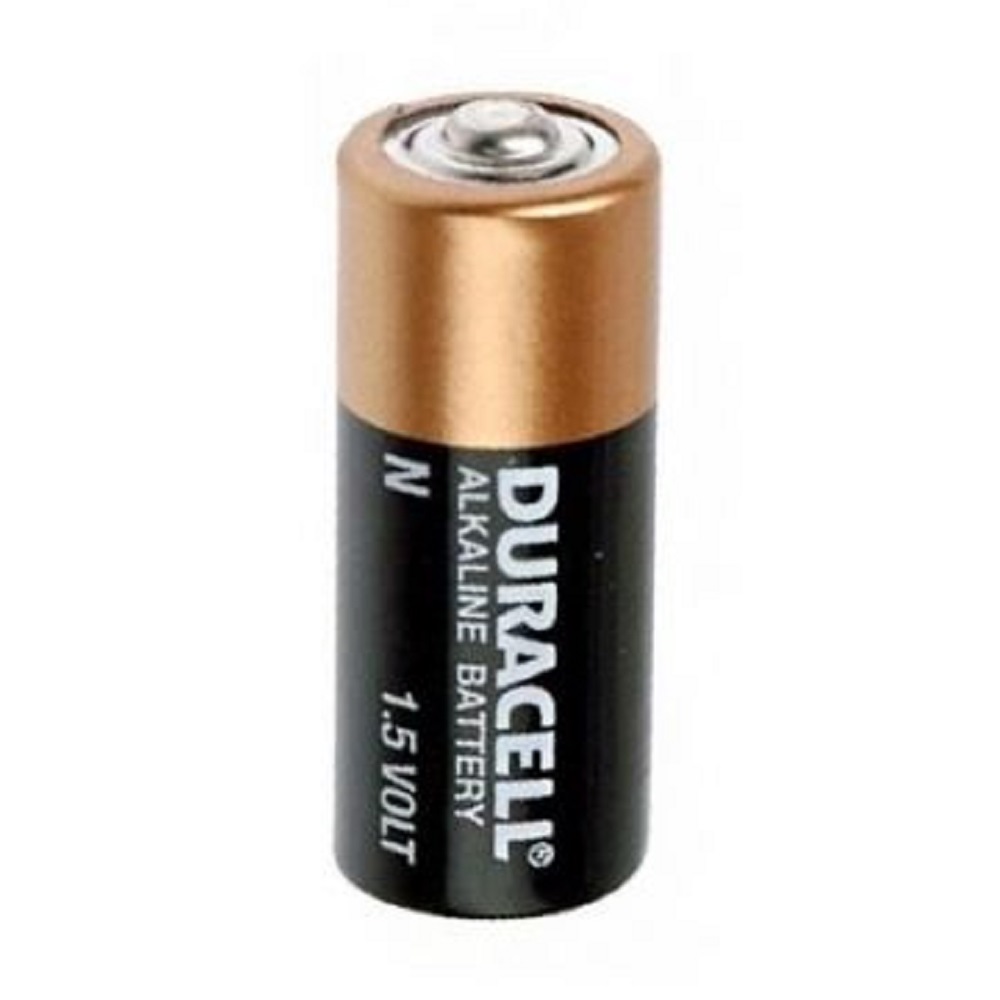 10766325 DURACELL ALKALINE MANGAAN BATTERIJ LR1 1.5V MN9100 BLISTER A 2 STUKS