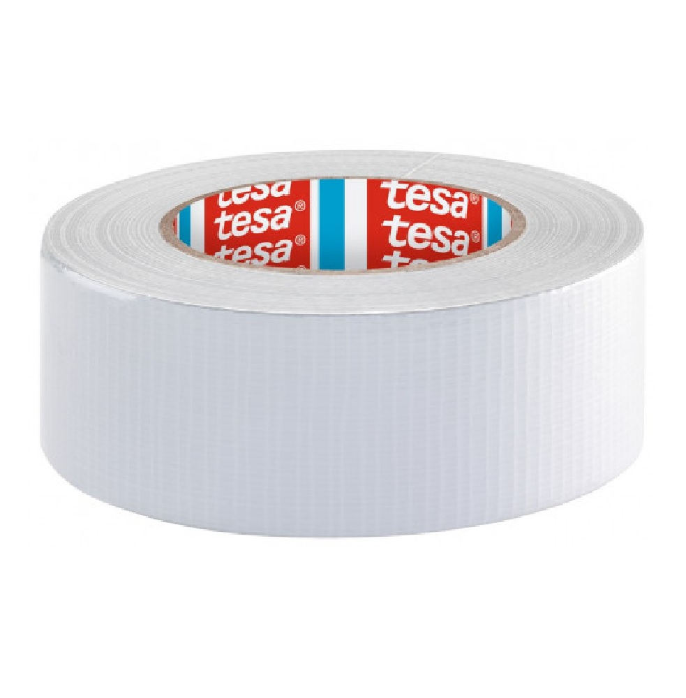 11146360 TESABAND DUCT TAPE, WIT 50 M X 48 MM