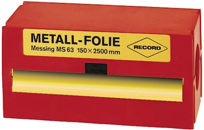 Metaalfolie