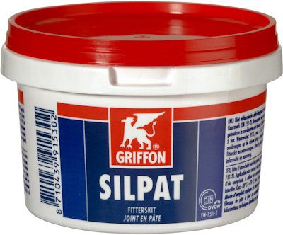 10057112 GRIFFON FITTERSKIT SILPAT-00600
