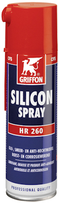 10050657 GRIFFON SILICONEN-SMEERMIDDEL HR260-300ML