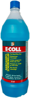 E-COLL ruitenvloeistof