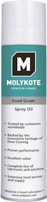 10211336 MOLYKOTE FG MULTISPRAY 400 ML