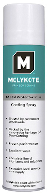 10510891 MOLYKOTE METAL PROTECTOR PLUS VET