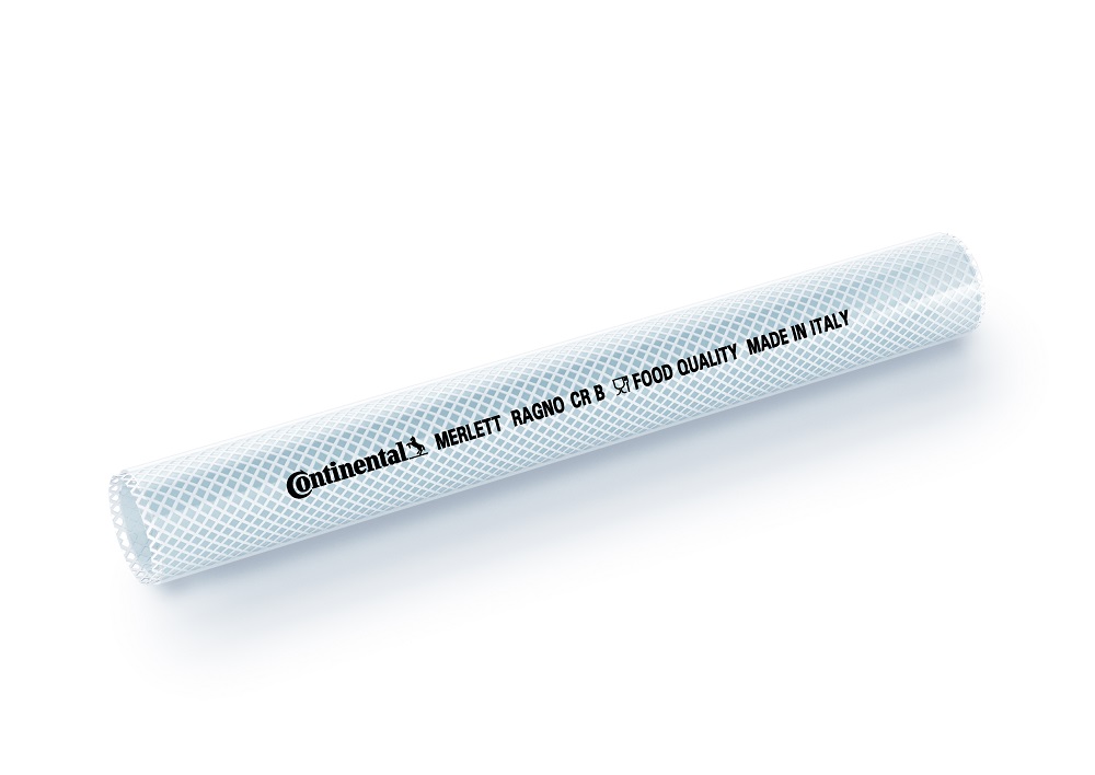 10050092 MERLETT GEWAPENDE PVC SLANG GP-1/4