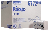 10533807 KIMBERLY-CLARK KLEENEX AIRFLEX HANDDOEK 6772, 30 WIKKELS A 94 DOEKEN