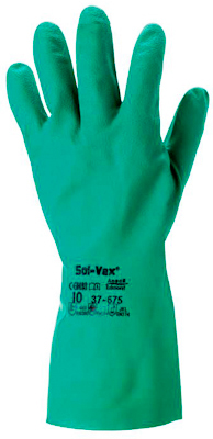 ANSELL solvex handschoen vloeistofdicht