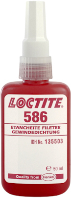 LOCTITE schroefdraadafdichting 586