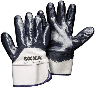 OXXA x-nitrile-handschoen kap/open 51-080
