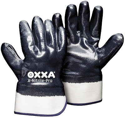 OXXA x-nitrile-handschoen kap/gesl 51-082