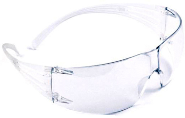 3M Veiligheidsbril SecureFit SF201AF