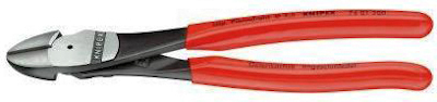 KNIPEX kracht-zijsnijtangen 7401 gepolijst