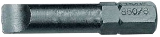 GEDORE schroevendraaierbit 880
