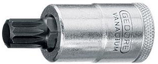 10697905 GEDORE SCHROEVENDR.-DOPSLEUTEL INX 19 14
