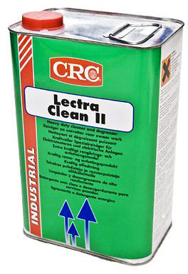 CRC Solventreiniger tr. verdamp Lectra CleanII