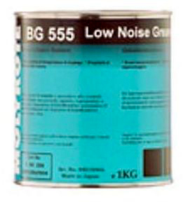 MOLYKOTE geluids-reducerend vet BG 555