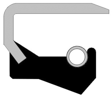 10797804 SEAL OLIEKEERRING B1 FPM 10X18,8X5,20
