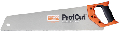 10417763 BAHCO LAMINAATZAAG PROFCUT LENGTE 550MM PC-20-LAM