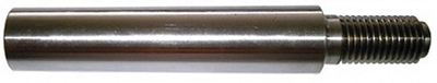FASTEN conische pen met buitendraad DIN7977.