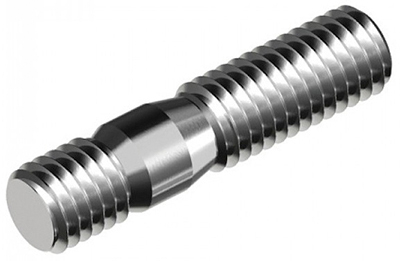 FASTEN D939 RVS A4 tapeind M