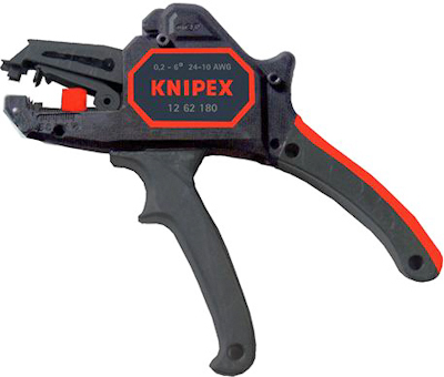 KNIPEX Automatische afstriptang