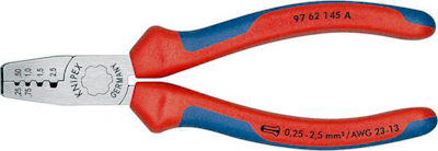 KNIPEX adereindhulstang 145MM