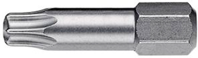 FORMAT bits bin.Torx schr. 1/4'' Bit Torsion 25mm