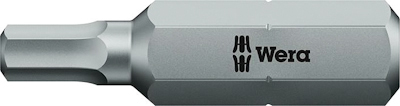 WERA bits voor bin. Torx schroeven 5/16'' taaihard