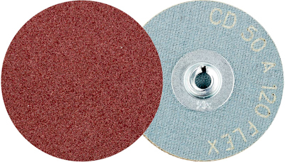 PFERD COMBIDISC-schuurblad CD korund A-FLEX  50mm