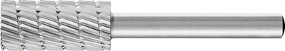 HSS-stiftfrees - schacht-dia. 6 mm, cilindervorm A