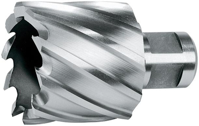 FORMAT kernboor HSS Co, 30 mm snijdiepte