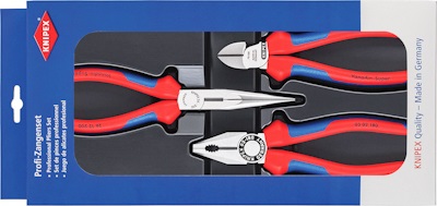 10903596 KNIPEX TANGENSET MONTAGE 00 20 11