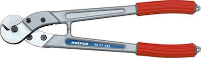 KNIPEX staaldraad- en kabelsnijder