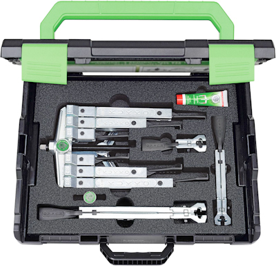 10525778 KUKKO COMBI-POELIETREKKER-SET K-2030-10-