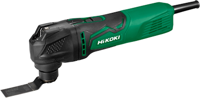 10906787 HIKOKI MULTI TOOL CV350VW1Z