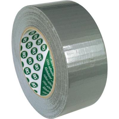 10973483 IKS TEXTIELPLAKBAND G76 50M X 50MM ZILVER