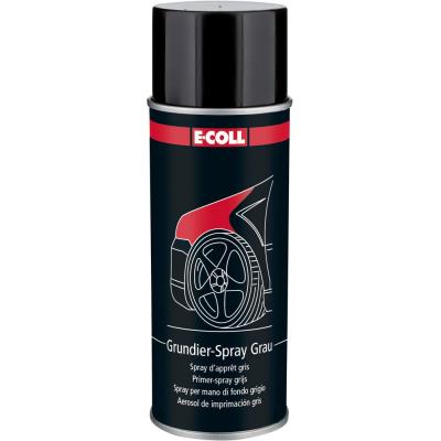10389532 E-COLL GRONDVERFSPRAY GRIJS 400ML 02607814