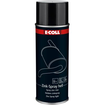 E-COLL zinkspray licht