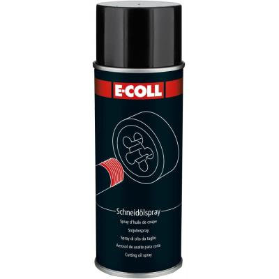 E-COLL snijolie-spray