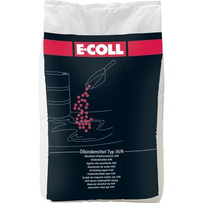 E-COLL oliebindmiddel type III R fijn