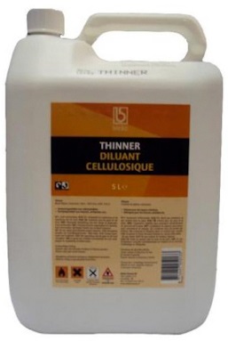 10058506 QCHEM CELLULOSE THINNER 5LTR