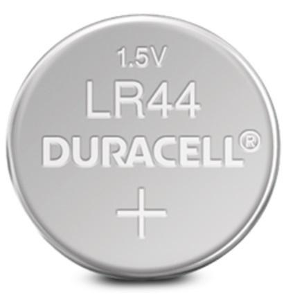 Parel Pak om te zetten Il DURACELL KNOOPCEL BATTERIJ LR44 1.5V A76 BLISTER A 2 STUKS, 10685074 |  MROshop