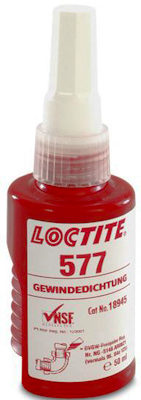 LOCTITE pipesealant 577